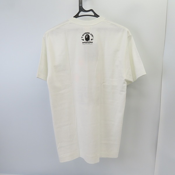 A BATHING APE/アベイジングエイプ パンダシャーク 半袖