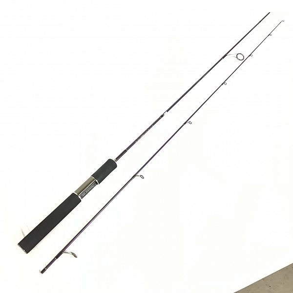 実際に弊社で買取させて頂いた★Jackson/ジャクソン 昇龍 6尺7寸 ルアーロッド スピニングロットの画像 9枚目