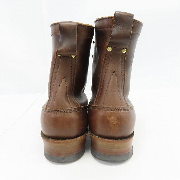 実際に弊社で買取させて頂いたWHITE’S BOOTS/ホワイツ ブーツ レースアップブーツ V265 Size：7Dの画像 1枚目