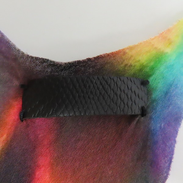 実際に弊社で買取させて頂いたIF SIX WAS NINE/イフシックスワズナイン MINIMUM-D 318 タンクトップ/1の画像 4枚目