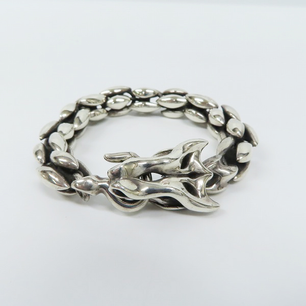 実際に弊社で買取させて頂いたBloody Mary/ブラッディマリー イーヴィルブレスレットの画像 1枚目