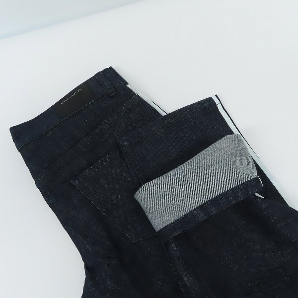 実際に弊社で買取させて頂いたMARC JACOBS/マークジェイコブス デニムパンツ/46の画像 8枚目