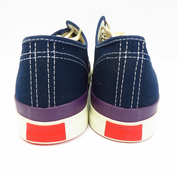 実際に弊社で買取させて頂いたtoast FOOT&EYEGEAR×JOURNAL STANDARD/トースト×ジャーナルスタンダード j am delete スニーカー/10.5の画像 1枚目