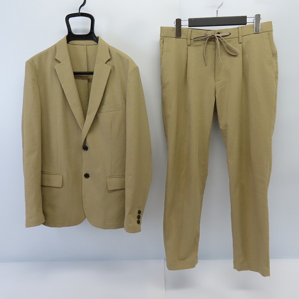 実際に弊社で買取させて頂いたJOURNAL STANDARD/ジャーナルスタンダード テーラードジャケット/パンツ セットアップ/M