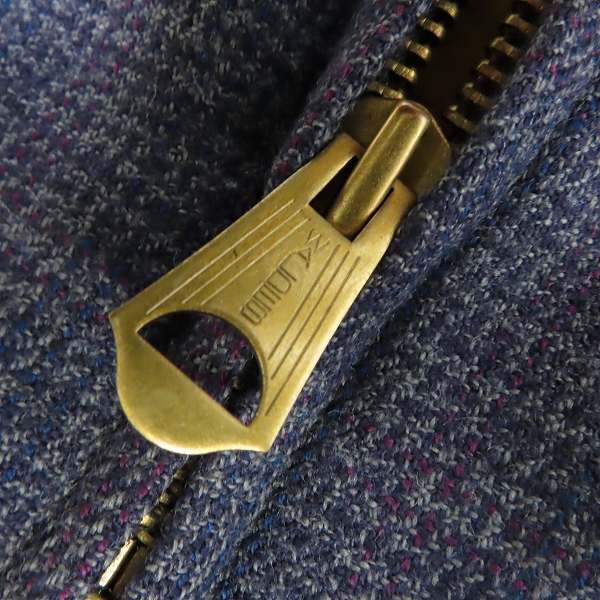 実際に弊社で買取させて頂いたCALEE/キャリー ファラオジャケット/Mの画像 6枚目