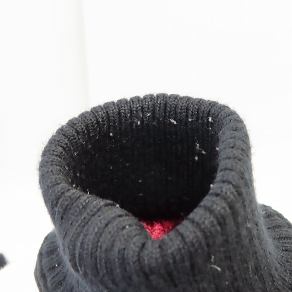 実際に弊社で買取させて頂いたCALEE/キャリー STEWARDS LANE LIMITED JACKET ベロアブルゾン/Mの画像 8枚目