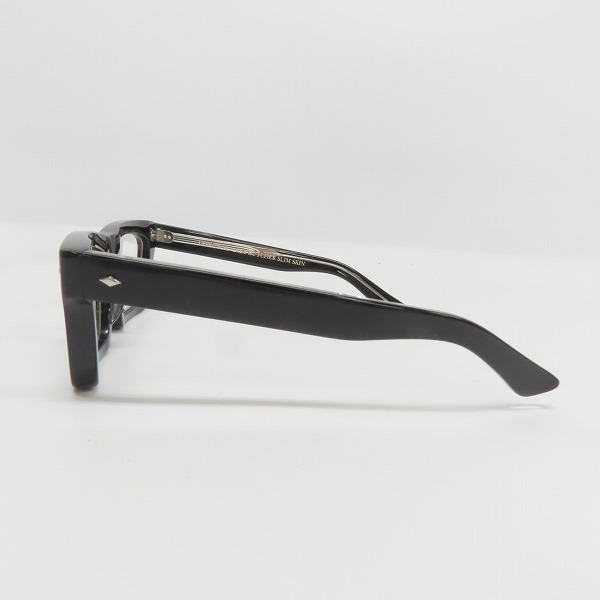 実際に弊社で買取させて頂いたEFFECTOR×DIET BUTCHER SLIM SKIN/エフェクター×ダイエットブッチャースリムスキン DIRT メガネフレーム アイウェアの画像 1枚目