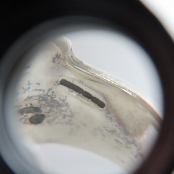 実際に弊社で買取させて頂いたTHE GREAT FROG/グレートフロッグ Bulldog Ring/ブルドッグリング/13号の画像 6枚目