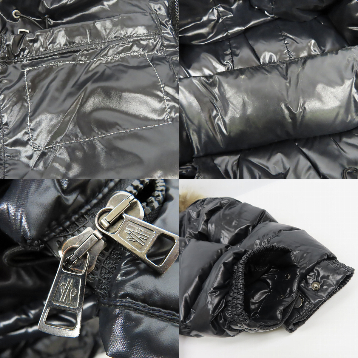 JPタグ】MONCLER/モンクレール ROD ロッド ダウンジャケット