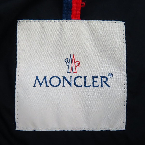 MONCLER/モンクレール 21AW ARAVIS/アラヴィス/アラビス フーデット