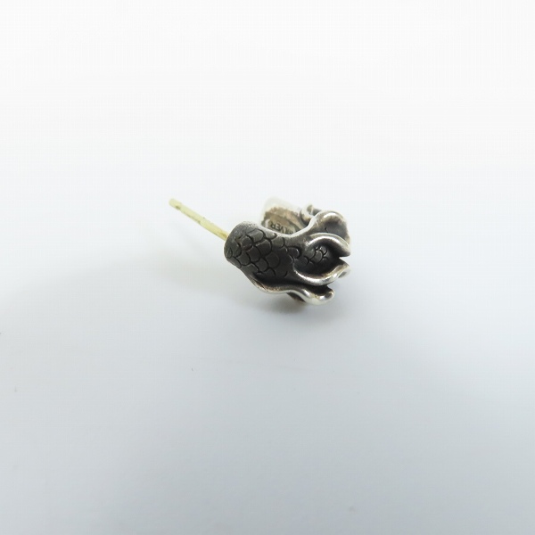 実際に弊社で買取させて頂いたBloody Mary/ブラッディマリー ベビー マーメイド ピアスの画像 5枚目