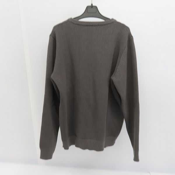 実際に弊社で買取させて頂いたEDIFICE/エディフィス プルオーバーニット/Lの画像 1枚目