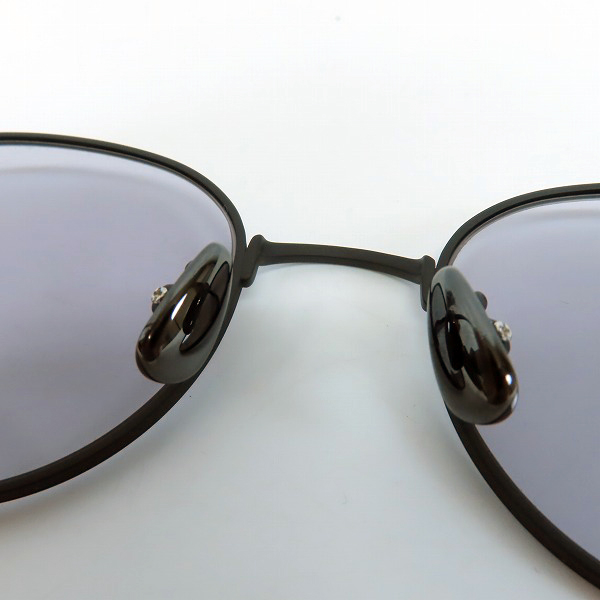 実際に弊社で買取させて頂いたPaul Smith/ポールスミス ラウンド サングラス T-Beta Ti PS-907の画像 3枚目
