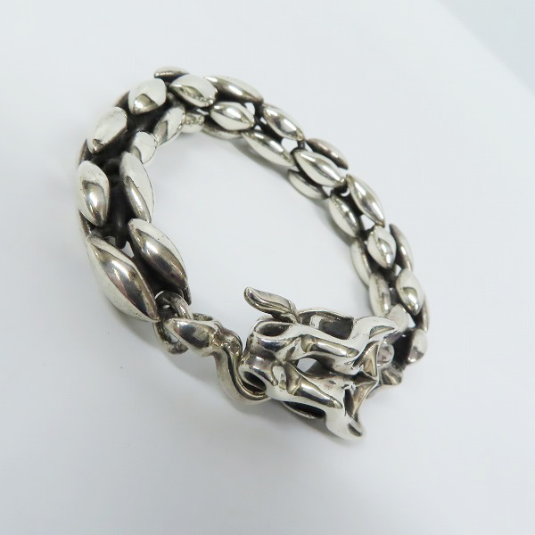 実際に弊社で買取させて頂いたBloody Mary/ブラッディマリー イーヴィルブレスレット