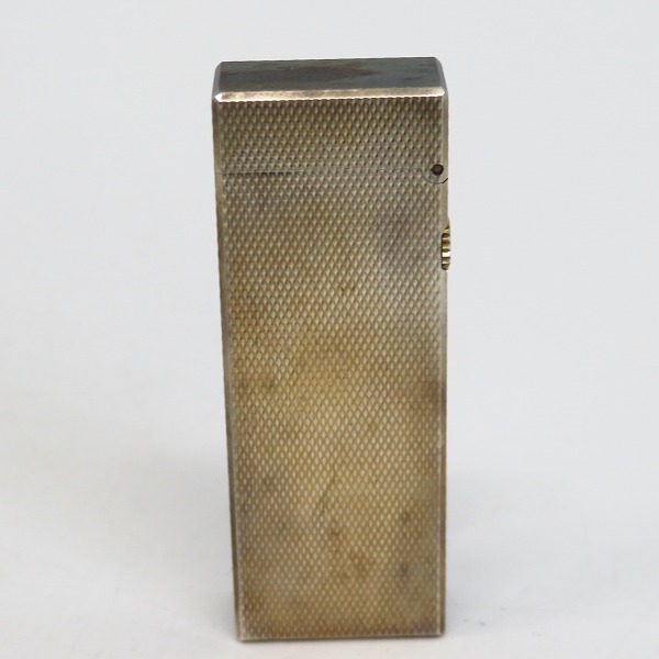 実際に弊社で買取させて頂いたdunhill/ダンヒル サイドローラーガスライターの画像 1枚目