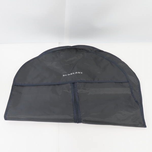 実際に弊社で買取させて頂いたBURBERRY LONDON/バーバリー ロンドン ステンカラーコート A1A85-877-42/Mの画像 9枚目