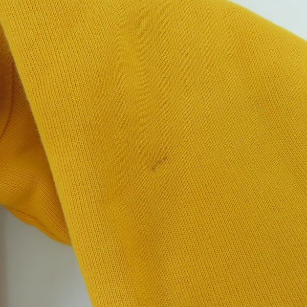 実際に弊社で買取させて頂いたLOEWE/ロエベ 20AW ロゴ刺繍 スウェットプルオーバー/トレーナー/XSの画像 5枚目