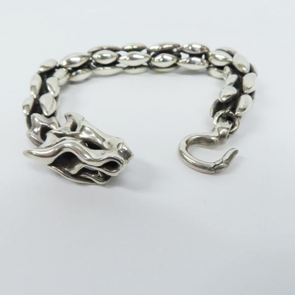 実際に弊社で買取させて頂いたBloody Mary/ブラッディマリー イーヴィルブレスレットの画像 4枚目