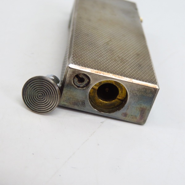 実際に弊社で買取させて頂いたdunhill/ダンヒル サイドローラーガスライターの画像 2枚目