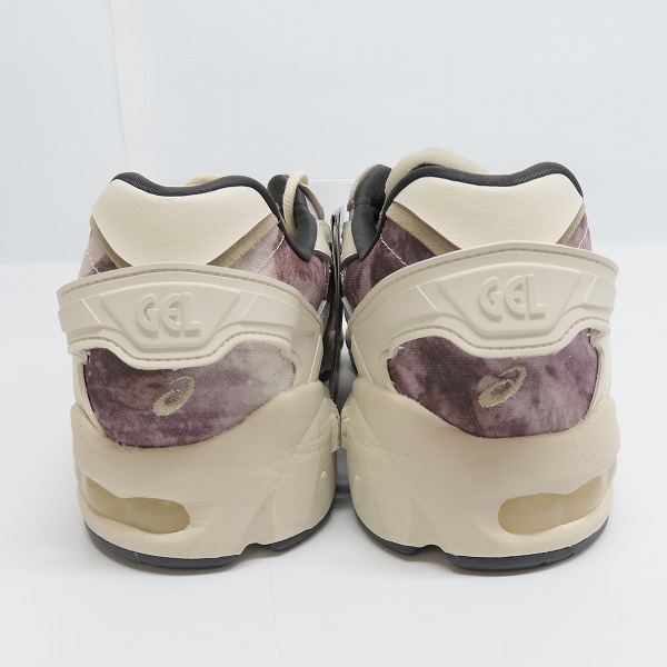 実際に弊社で買取させて頂いた【未使用】asics/アシックス GEL-KAYANO 5 RE/ゲルカヤノ 1021A411-200/29の画像 1枚目