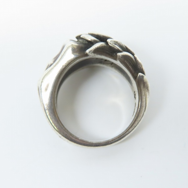 実際に弊社で買取させて頂いたBloody Mary/ブラッディマリー  Sea of trees Envy/エンヴィー リング 19号の画像 4枚目