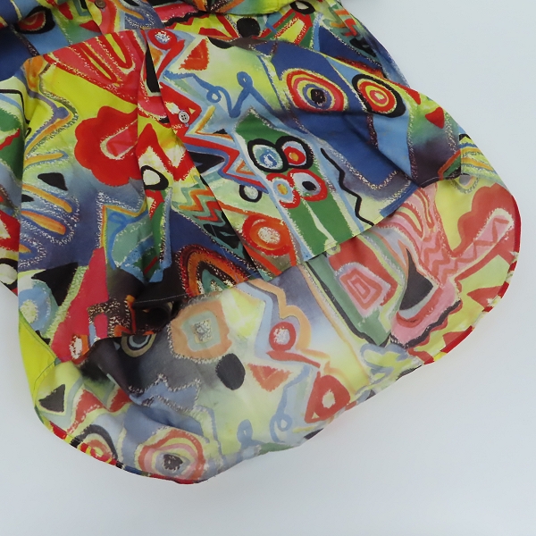 実際に弊社で買取させて頂いたPaul Smith/ポールスミス 総柄 L/S シャツ Mの画像 3枚目