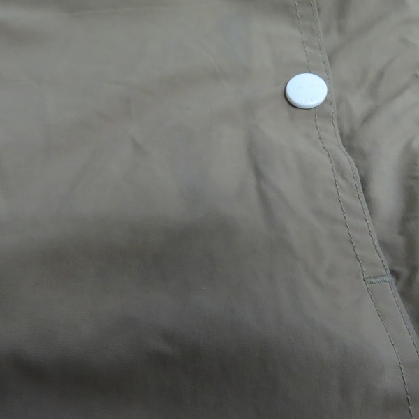 実際に弊社で買取させて頂いたPaul Smith jeans/ポールスミスジーンズ NYLON HOODED MOUNTAIN PARKA マウンテンパーカー 232314 282M/Mの画像 7枚目