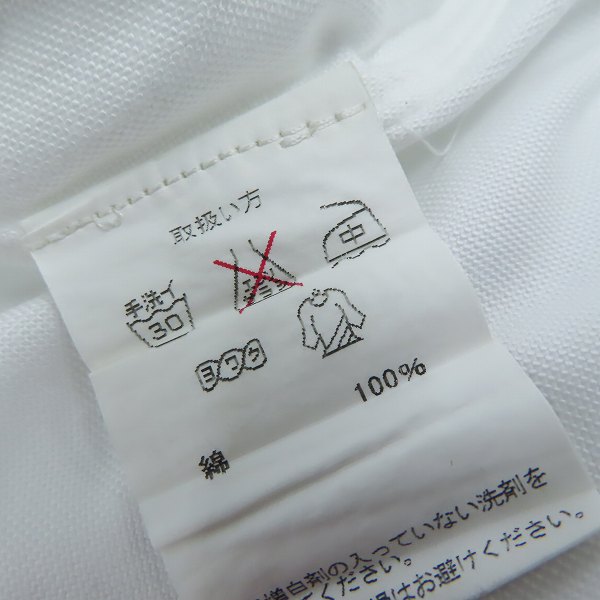 実際に弊社で買取させて頂いたBLACK FLEECE by Brooks Brothers/ブルックスブラザーズ ワンポイント 刺繍 ボタンダウンカラーシャツ/BB3の画像 3枚目