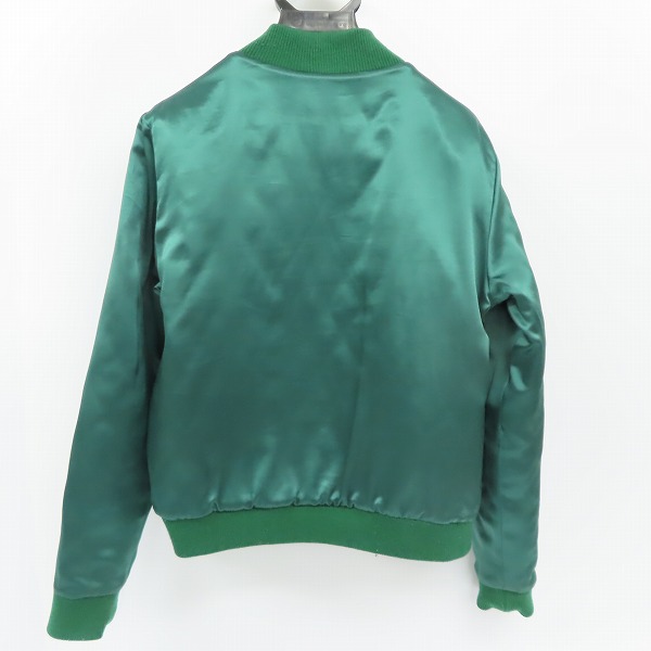実際に弊社で買取させて頂いたMIDWEST/ミッドウエスト ブルゾン リバーシブルジャケット 42の画像 5枚目