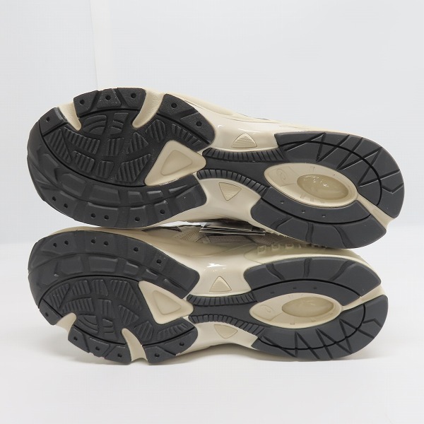 実際に弊社で買取させて頂いた【未使用】asics/アシックス GEL-KAYANO 5 RE/ゲルカヤノ 1021A411-200/29の画像 2枚目