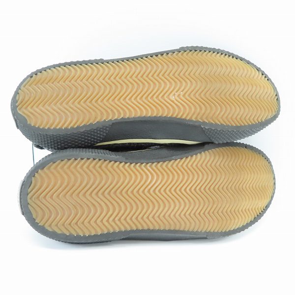 実際に弊社で買取させて頂いたCELINE/セリーヌ 180°  フェルト レースアップ スニーカー 40の画像 2枚目