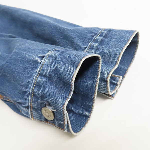 LEVIS/リーバイス 2nd/セカンドモデル BIGE 507XX バレンシア製 555