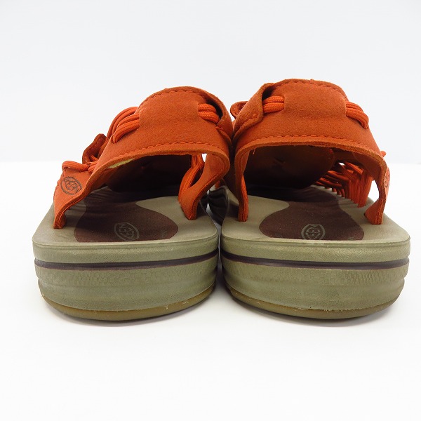 実際に弊社で買取させて頂いたKEEN/キーン UNEEK ユニーク ポッターズクレー/マルチ アウトドアスポーツサンダル 1018682/28.5の画像 1枚目