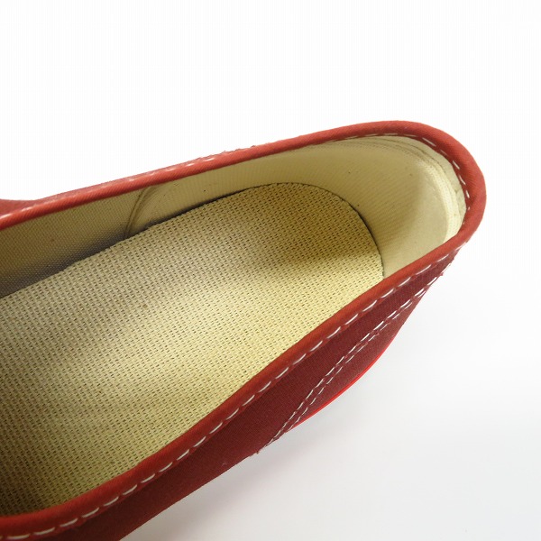 実際に弊社で買取させて頂いたtoast FOOT&EYEGEAR×JOURNAL STANDARD/トースト×ジャーナルスタンダード j am jazz or ska スニーカー/10.5の画像 4枚目