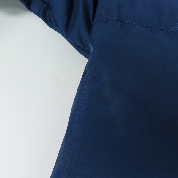 実際に弊社で買取させて頂いたNANGA×URBAN RESEARCH DOORS/ナンガ×アーバンリサーチ AURORA ダウンジャケット DR52-17N001/Lの画像 7枚目