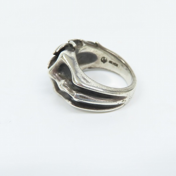 実際に弊社で買取させて頂いたBloody Mary/ブラッディマリー  Sea of trees Envy/エンヴィー リング 19号の画像 2枚目