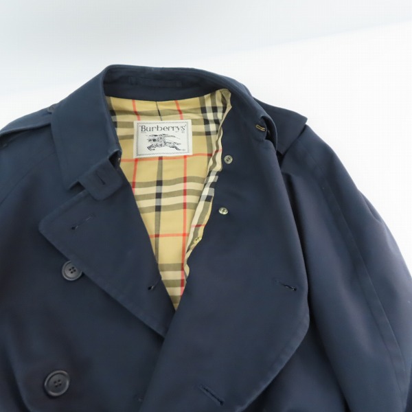 実際に弊社で買取させて頂いたBurberry's/バーバリー トレンチコートの画像 5枚目
