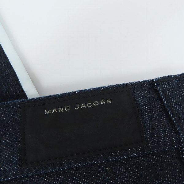 実際に弊社で買取させて頂いたMARC JACOBS/マークジェイコブス デニムパンツ/46の画像 2枚目