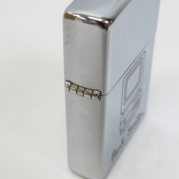 実際に弊社で買取させて頂いたZIPPO/ジッポー Paul Smith/ポールスミス 97年製の画像 3枚目