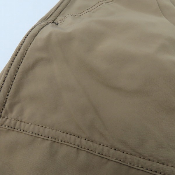 実際に弊社で買取させて頂いたTOMORROWLAND/トゥモローランド ウールパンツ 48の画像 8枚目