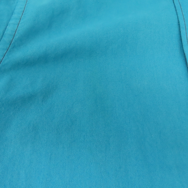 実際に弊社で買取させて頂いたTOMORROWLAND/トゥモローランド 染色 オーバーサイズ長袖シャツ WS018CU/XSの画像 7枚目