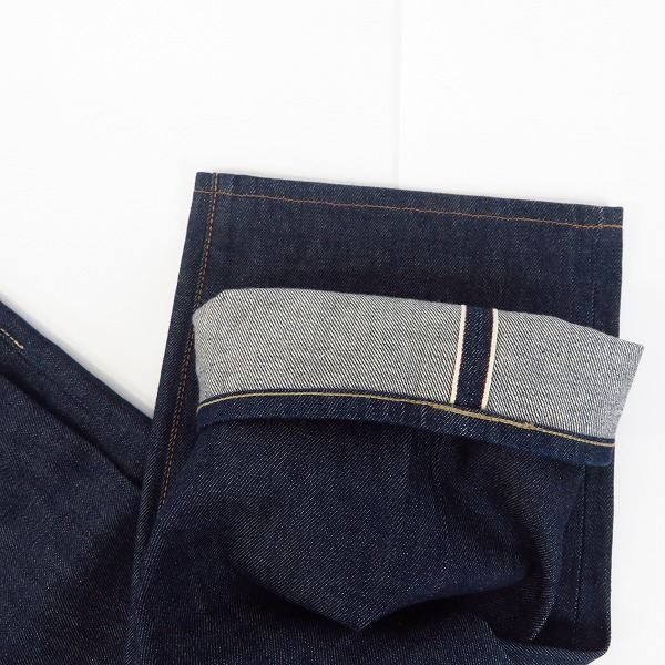 実際に弊社で買取させて頂いたLEVIS/リーバイス 501XX 復刻1937年モデル シンチバック デニムパンツ/ジーンズ 37501-0015/W33L34の画像 9枚目