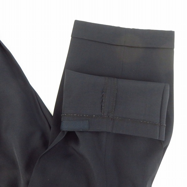 実際に弊社で買取させて頂いたHUGO BOSS/ヒューゴボス ダブル セットアップスーツ/46の画像 7枚目