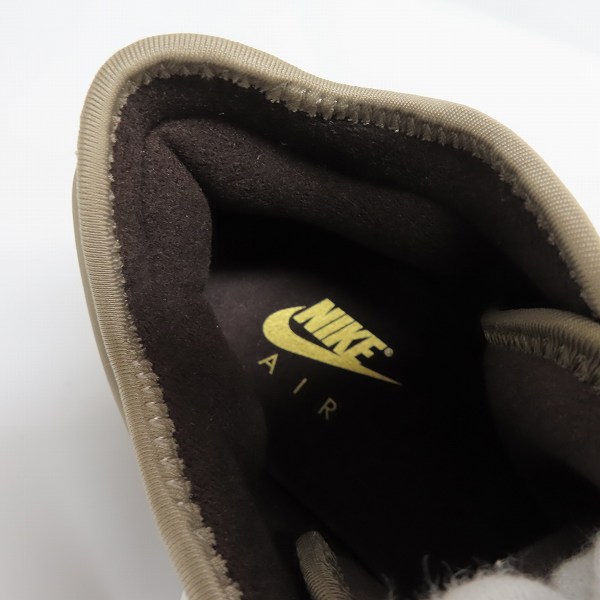 実際に弊社で買取させて頂いた【未使用】NIKE×atomos/ナイキ×アトモス LEBRON 18 LOW/レブロン 18 ロー バイオテック CW3153-200/29の画像 4枚目