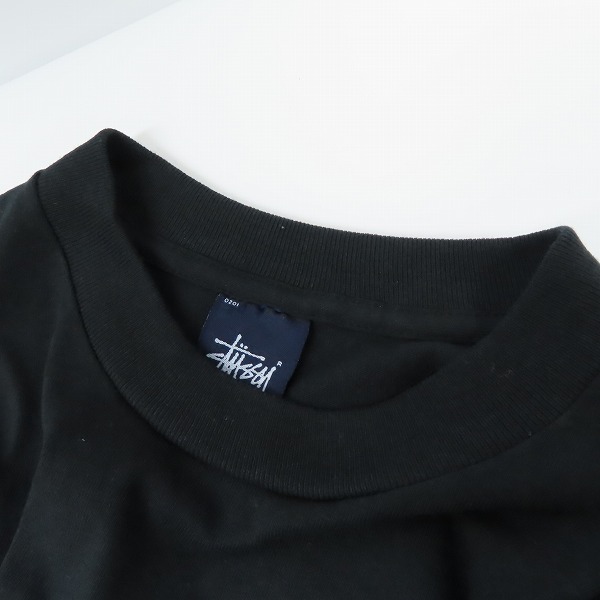 STUSSY×NEIGHBORHOOD/ステューシー×ネイバーフッド 紺タグ KING