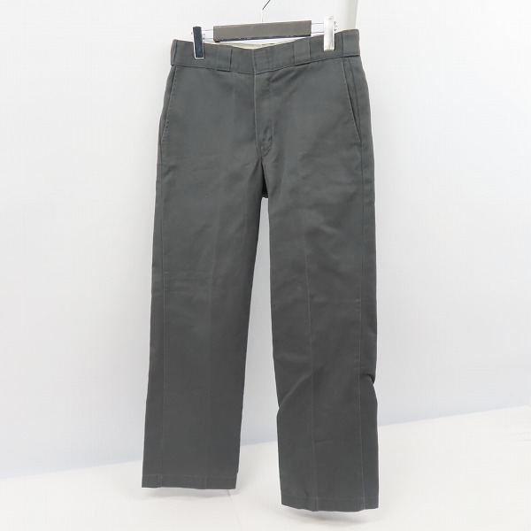 実際に弊社で買取させて頂いたDickies/ディッキーズ チノワークパンツ ダークグレー