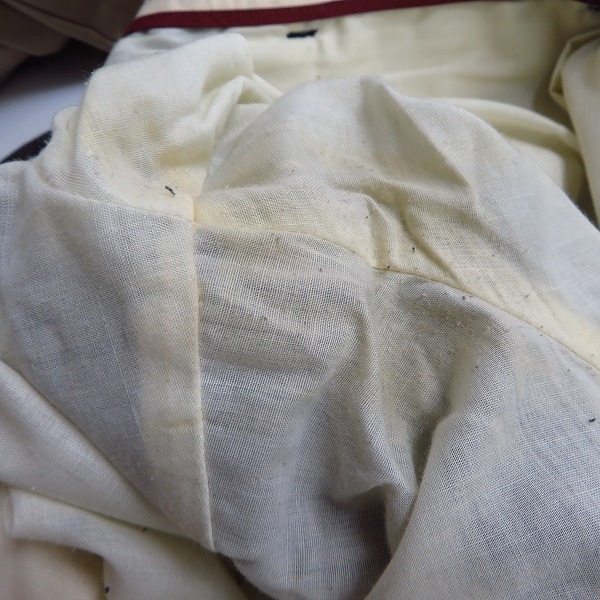 実際に弊社で買取させて頂いたDickies×SHIPS/ディッキーズ×シップス チノパン/ウールスラックスパンツ/L/34×30 2点セットの画像 8枚目