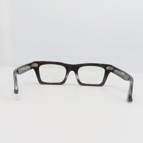 実際に弊社で買取させて頂いたEFFECTOR×DIET BUTCHER SLIM SKIN/エフェクター×ダイエットブッチャースリムスキン DIRT メガネフレーム アイウェアの画像 8枚目