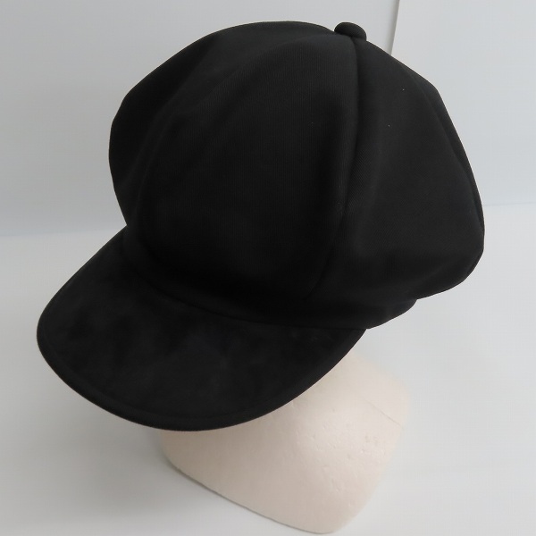 実際に弊社で買取させて頂いたCA4LA/カシラ キャスケットハット/帽子 M