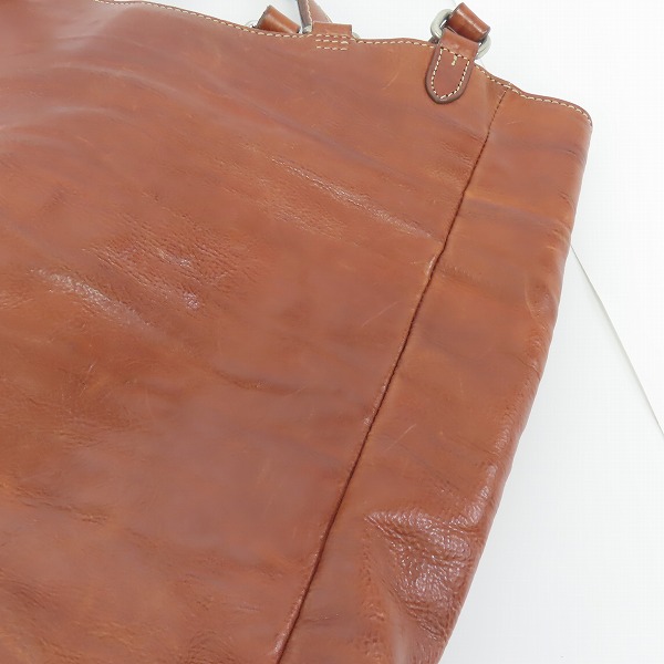 実際に弊社で買取させて頂いたDaniel&Bob/ダニエル&ボブ CERCATORE RODI トートバッグの画像 9枚目